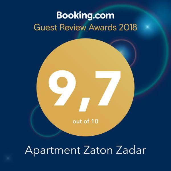 Apartment Zaton  Dış mekan fotoğraf